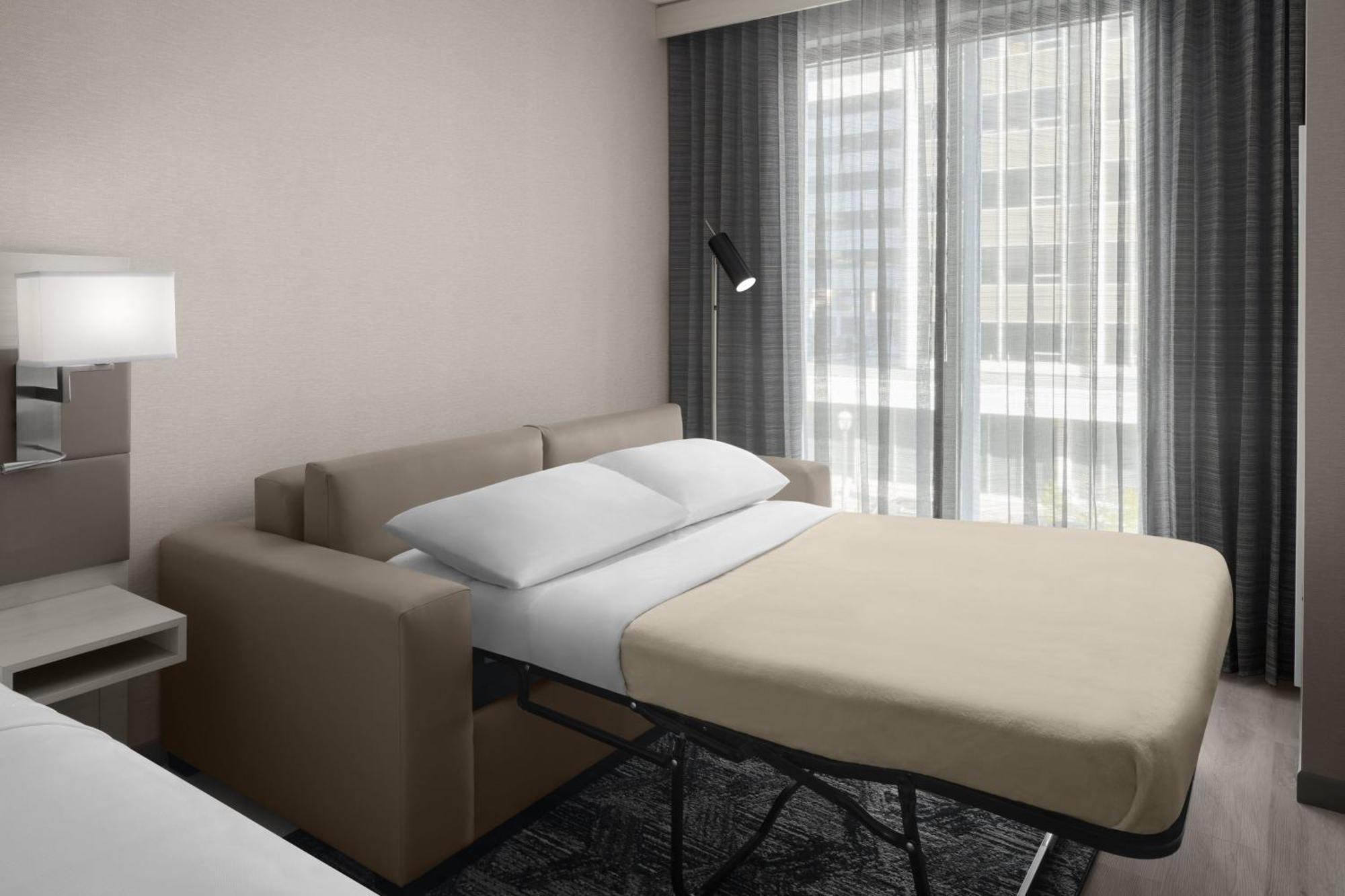 Ac Hotel By Marriott St. Louis Clayton Exteriör bild