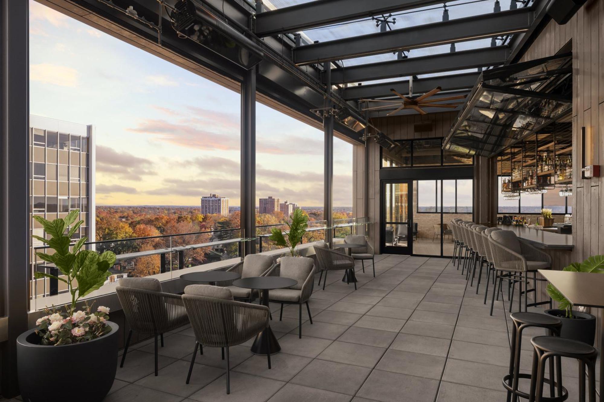 Ac Hotel By Marriott St. Louis Clayton Exteriör bild