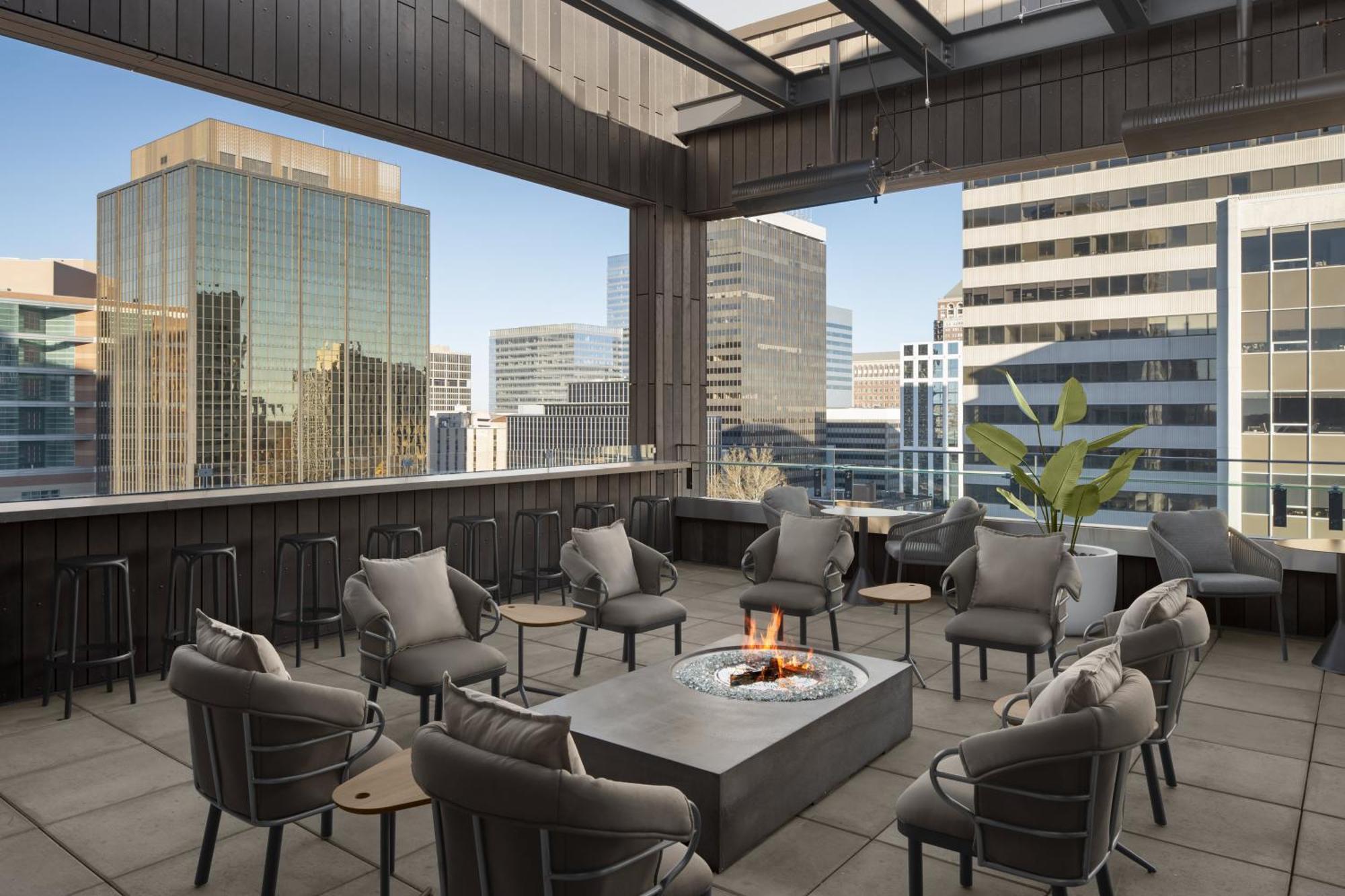 Ac Hotel By Marriott St. Louis Clayton Exteriör bild
