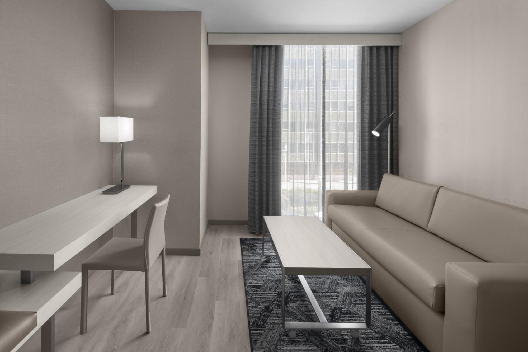 Ac Hotel By Marriott St. Louis Clayton Exteriör bild