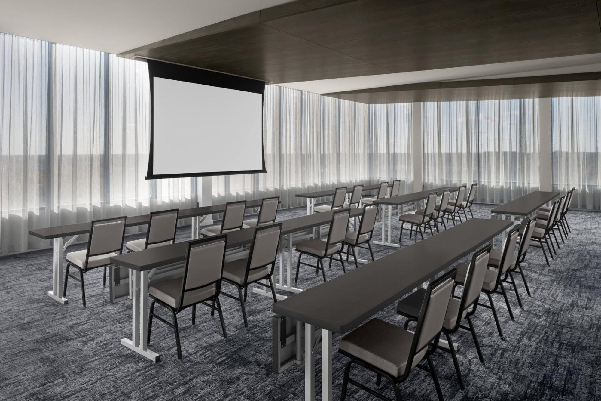 Ac Hotel By Marriott St. Louis Clayton Exteriör bild
