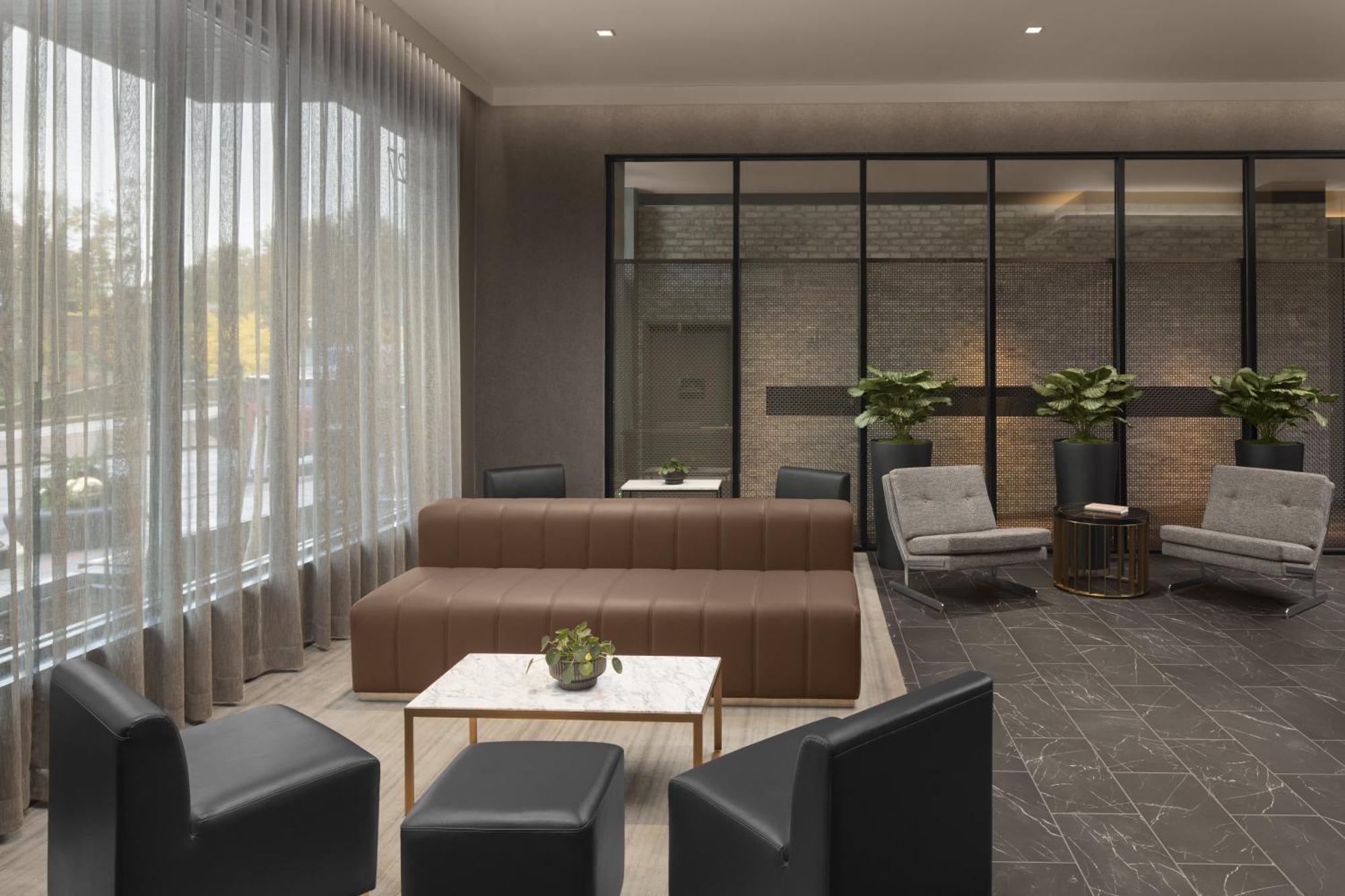 Ac Hotel By Marriott St. Louis Clayton Exteriör bild