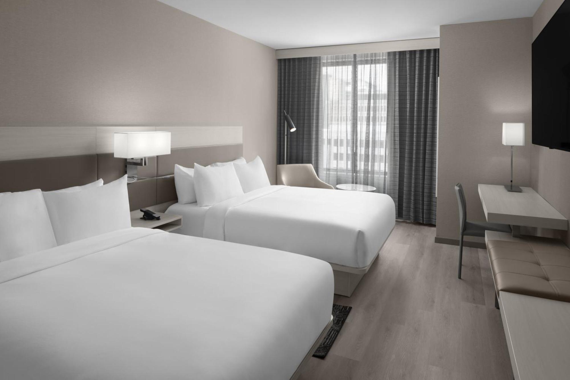 Ac Hotel By Marriott St. Louis Clayton Exteriör bild