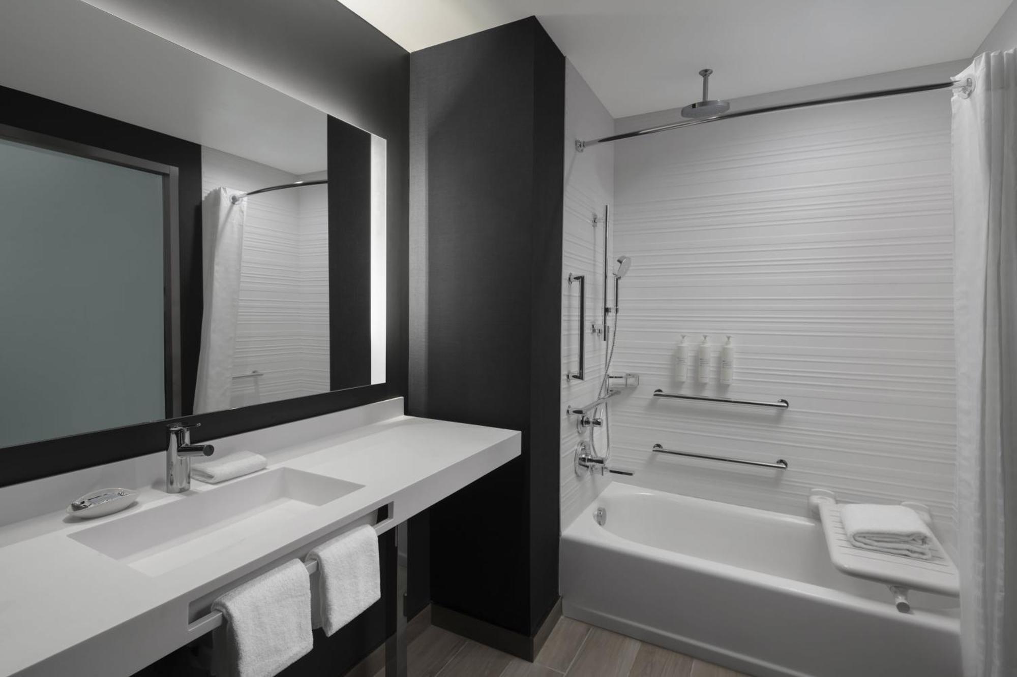 Ac Hotel By Marriott St. Louis Clayton Exteriör bild