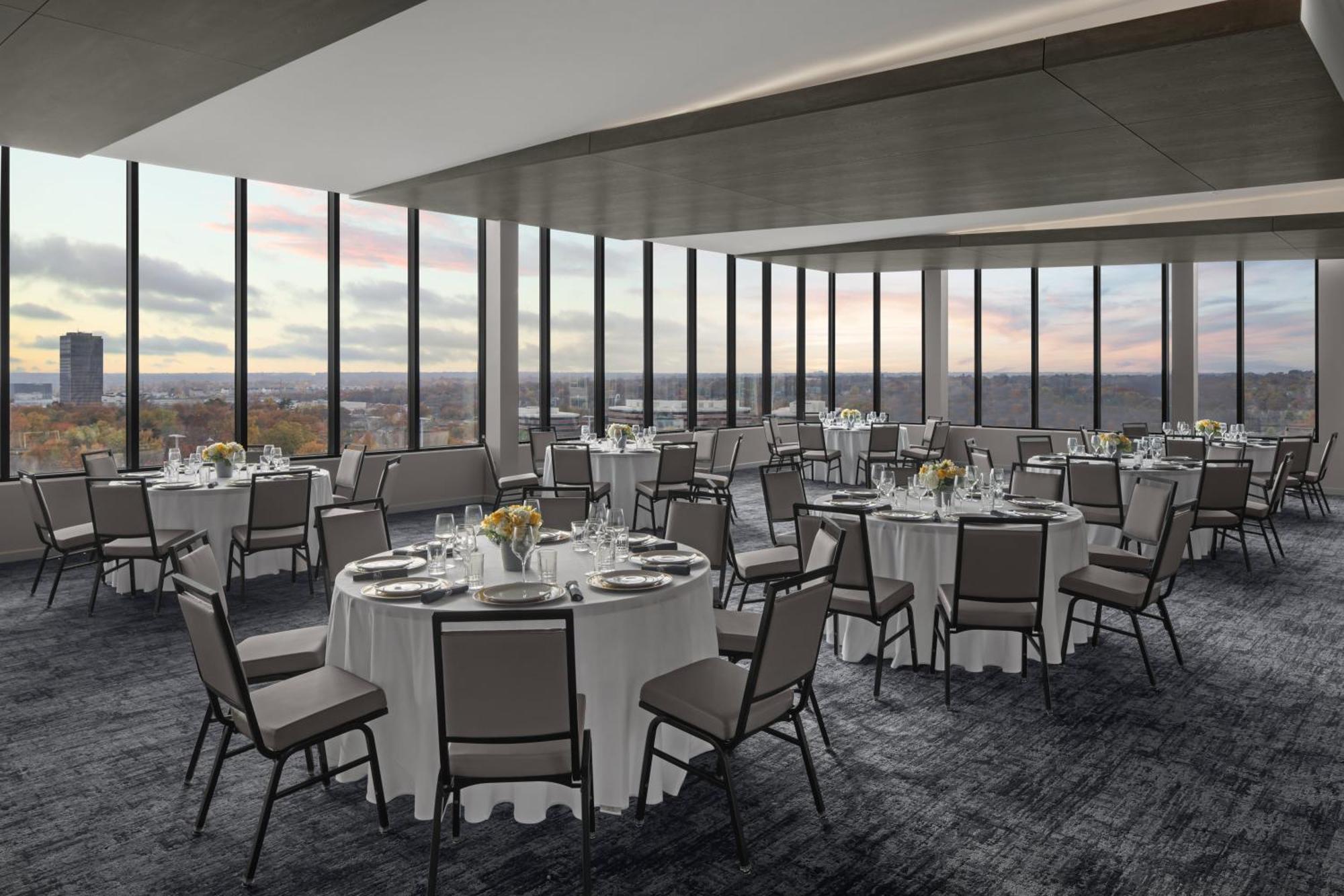 Ac Hotel By Marriott St. Louis Clayton Exteriör bild