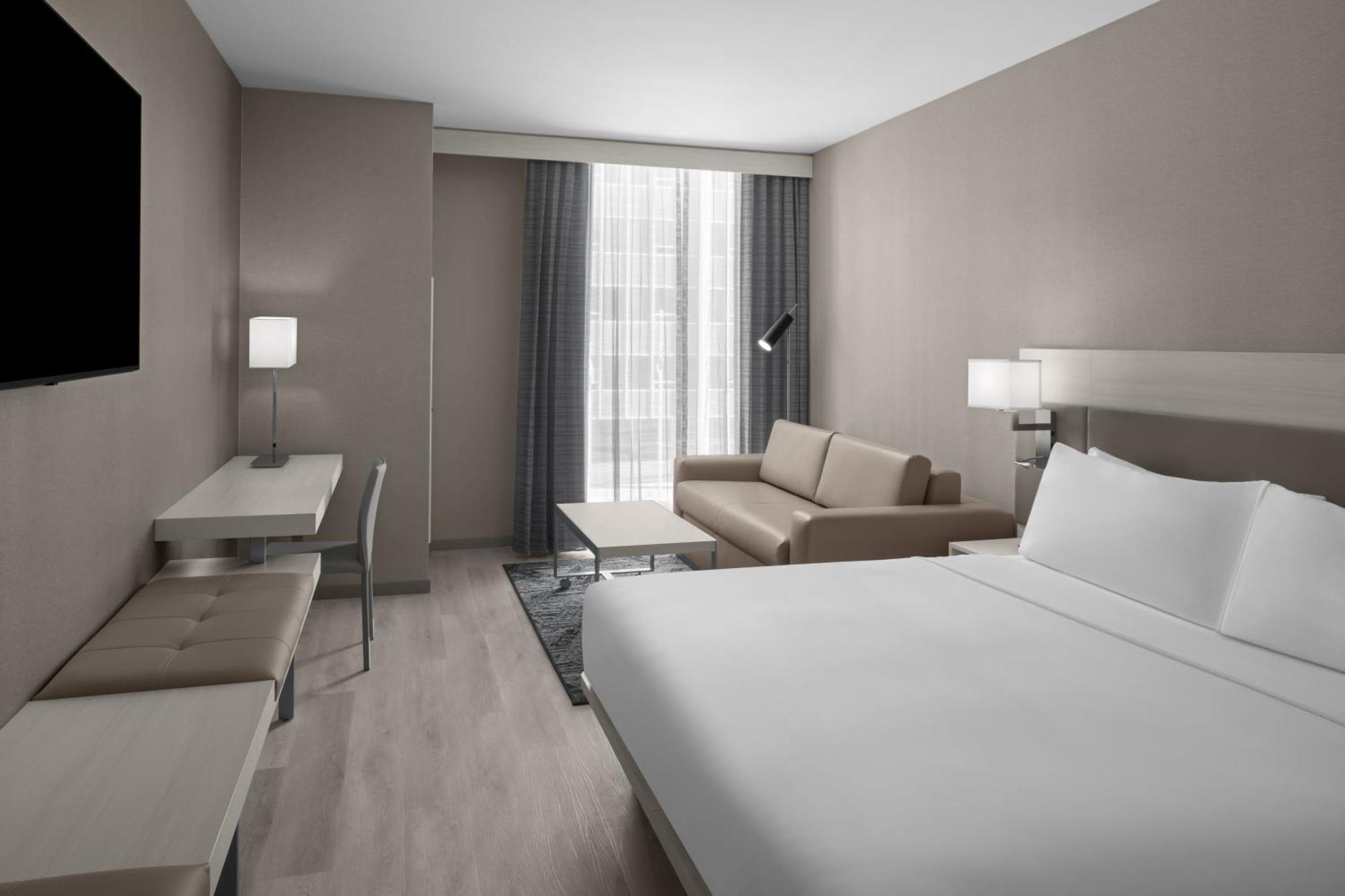 Ac Hotel By Marriott St. Louis Clayton Exteriör bild