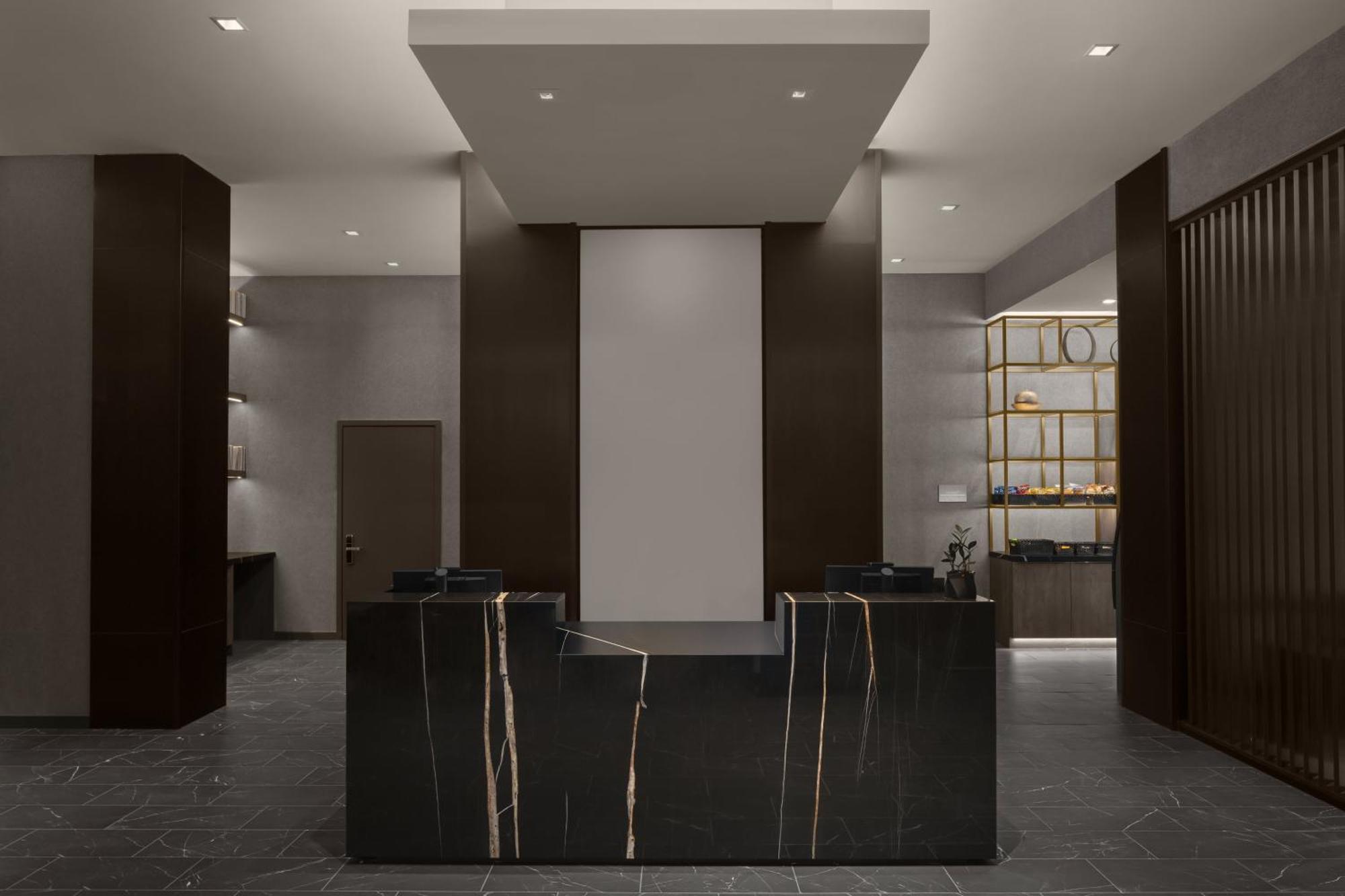 Ac Hotel By Marriott St. Louis Clayton Exteriör bild