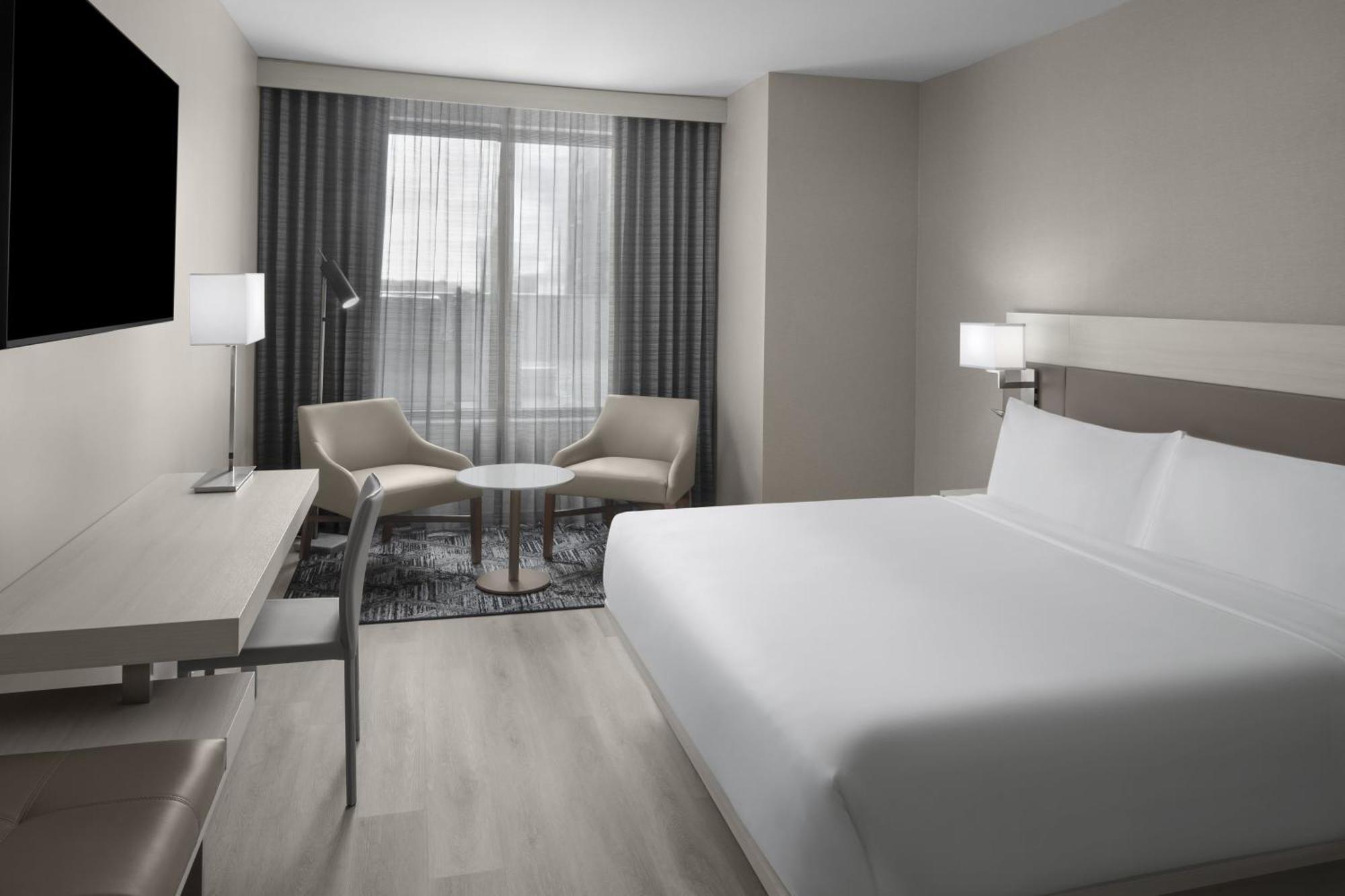 Ac Hotel By Marriott St. Louis Clayton Exteriör bild