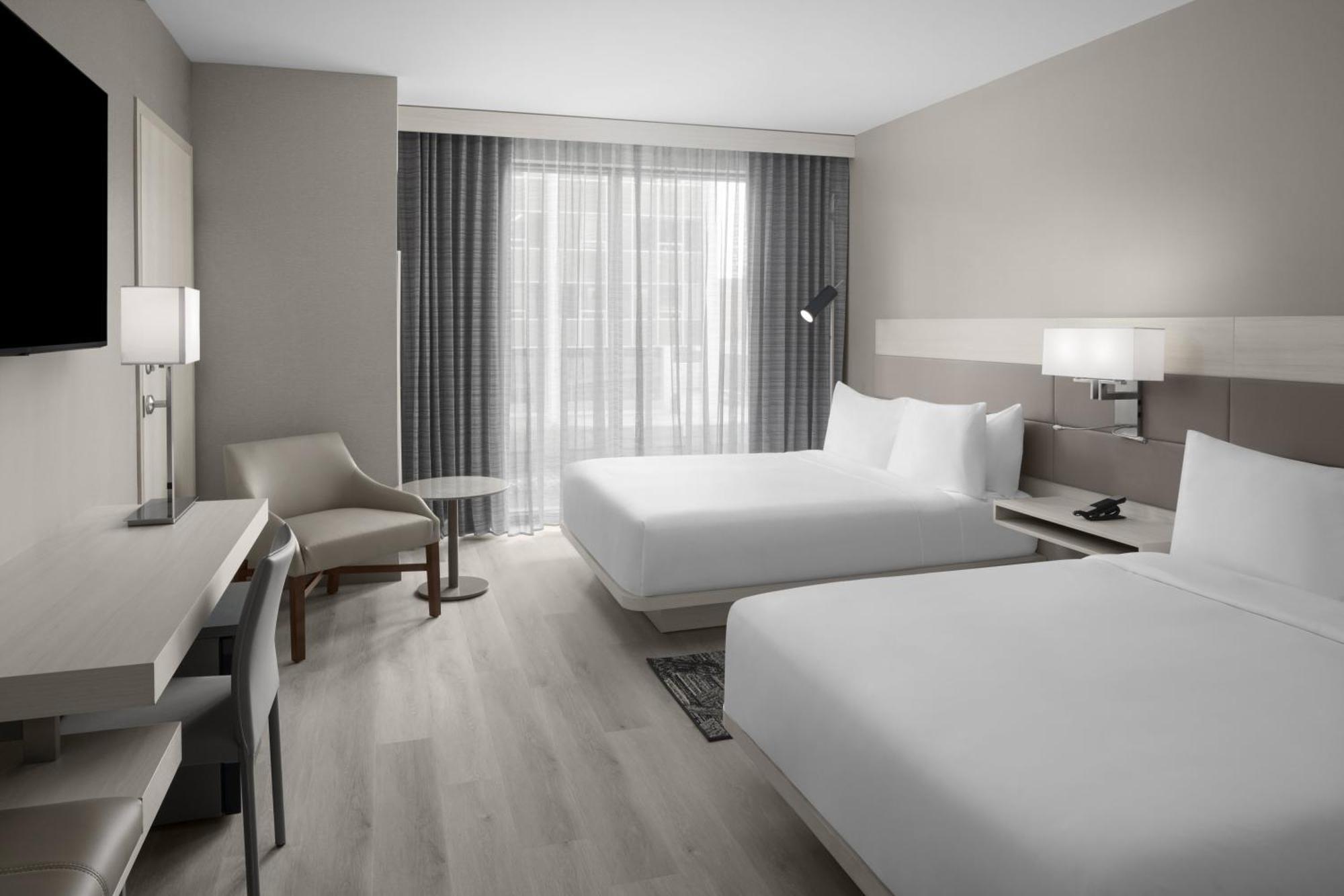 Ac Hotel By Marriott St. Louis Clayton Exteriör bild