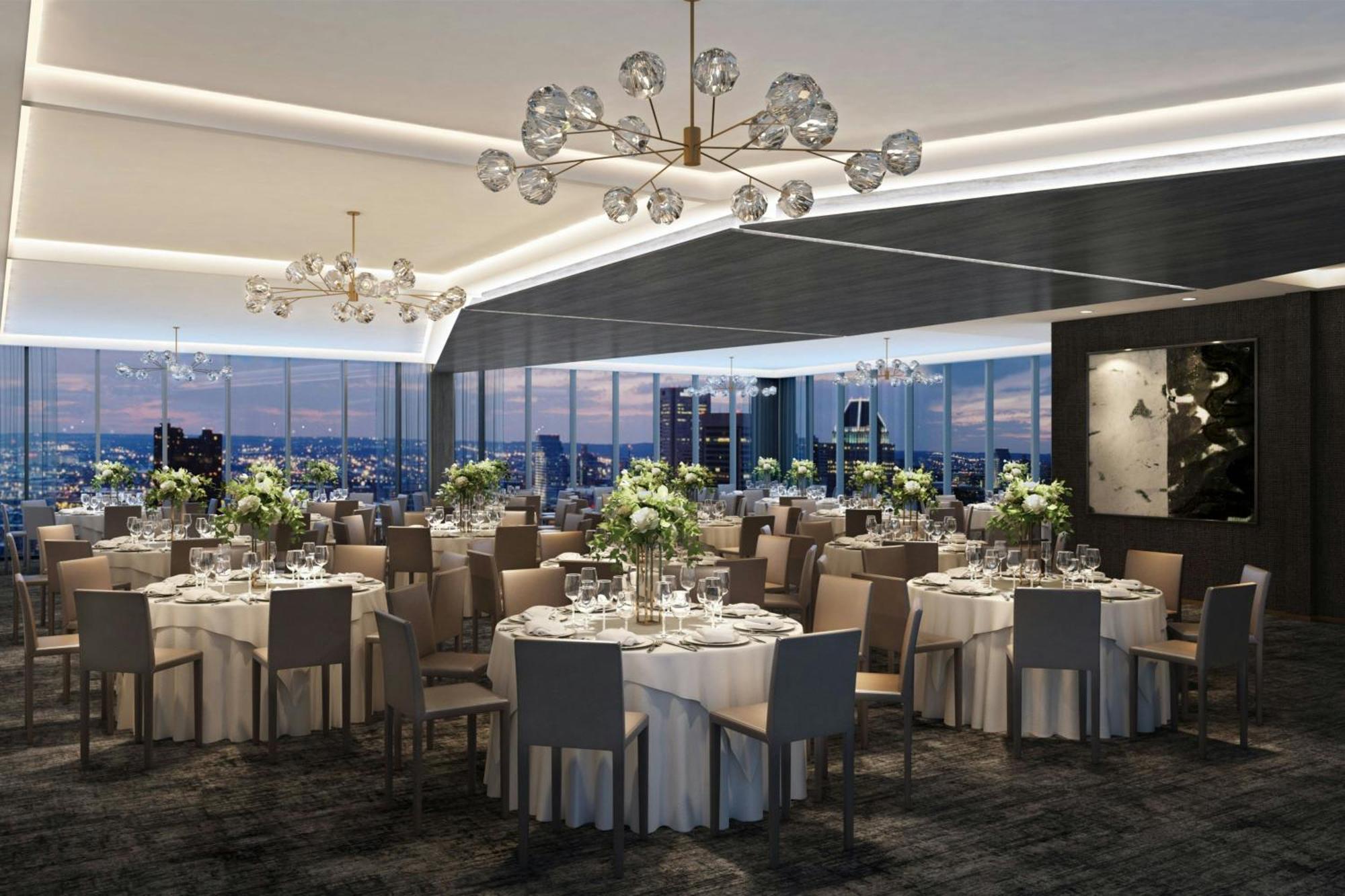 Ac Hotel By Marriott St. Louis Clayton Exteriör bild